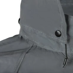 C-Line Regenpak Met Capuchon - Reflecterende Jas - Nieuw Model - Kinder Maat 158/164 -Regenjas En Paraplu 1200x1200 14