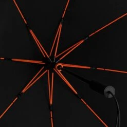 STORMaxi Stormparaplu - 100km/h - Oranje -Regenjas En Paraplu 1200x1200 147