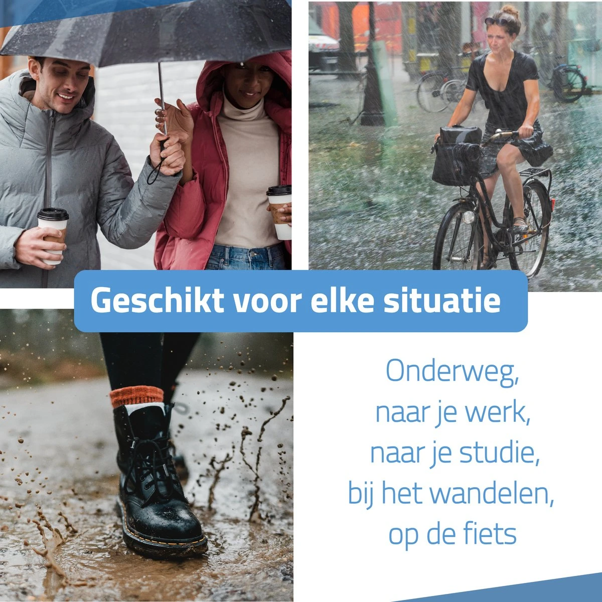 GOAT Outdoor® stormparaplu - Paraplu - Opvouwbaar - Windproof tot 100kmp/u - ⌀ 105 cm - Paraplu - Zwart GOAT Outdoor® Stormparaplu - Paraplu - Opvouwbaar - Windproof Tot 100kmp/u - ⌀ 105 Cm - Paraplu - Zwart -Regenjas En Paraplu 1200x1200 207