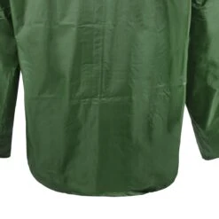 C-Line Regenpak Met Capuchon - Groen - Reflecterend - Nieuw Model - Volwassen Maat XXL -Regenjas En Paraplu 1200x1200 21