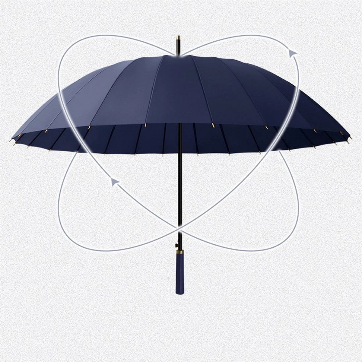 Luxe stormparaplu -Stormparaplu-24ribben-extra sterk paraplu-mooie paraplu-windkracht 8 paraplu Merkloos Luxe Stormparaplu -Stormparaplu-24ribben-extra Sterk Paraplu-mooie Paraplu-windkracht 8 Paraplu -Regenjas En Paraplu 1200x1200 238