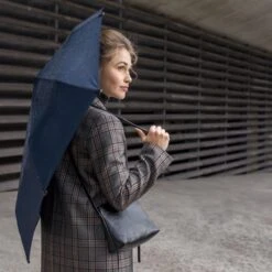 Senz Stormparaplu - Paraplu - Opvouwbaar - Automatisch - Zwart 11 Senz Stormparaplu - Paraplu - Opvouwbaar - Automatisch - Zwart -Regenjas En Paraplu 1200x1200 260