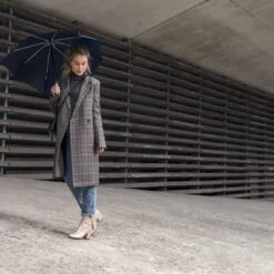 Senz Stormparaplu - Paraplu - Opvouwbaar - Automatisch - Zwart 14 Senz Stormparaplu - Paraplu - Opvouwbaar - Automatisch - Zwart -Regenjas En Paraplu 1200x1200 261