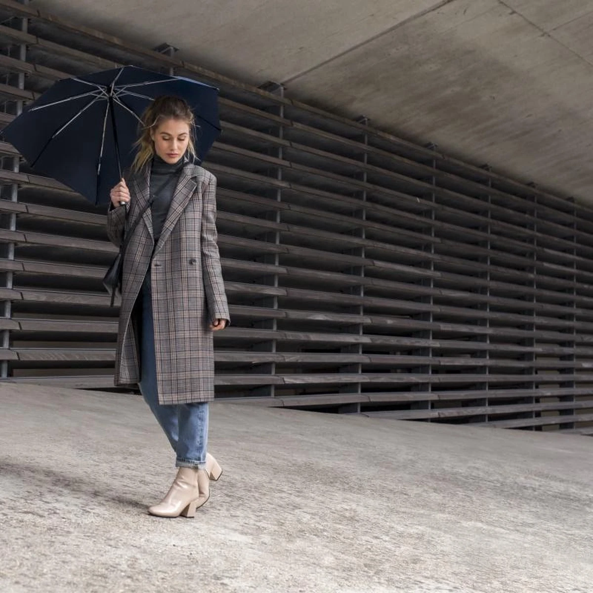 Senz stormparaplu - Paraplu - Opvouwbaar - Automatisch - Zwart Senz Stormparaplu - Paraplu - Opvouwbaar - Automatisch - Zwart -Regenjas En Paraplu 1200x1200 261