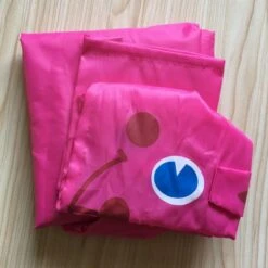 Poncho Regenponcho - Kinder Regenjas - Kinderjas - 4-6 Jaar - Regenjas - One Size - Roze Konijn -Regenjas En Paraplu 1200x1200 288