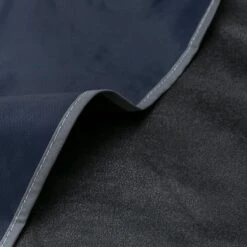 Simple Lifestyle® Universeel Regenjas Bromfiets Hoes Scooter Regenponcho Beenkleed - Zwart -Regenjas En Paraplu 1200x1200 296