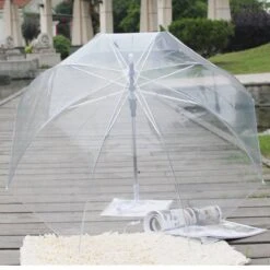 Merkloos Paraplu Doorzichtig - Winddichte Paraplu Regenbeschermende Paraplu Grote Doorzichtige Koepelparaplu Doorkijkparaplu Transparante Paraplu Met Lange Steel 5 Merkloos Paraplu Doorzichtig - Winddichte Paraplu Regenbeschermende Paraplu Grote Doorzichtige Koepelparaplu Doorkijkparaplu Transparante Paraplu Met Lange Steel -Regenjas En Paraplu 1200x1200 322