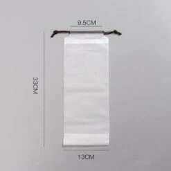 Merkloos Draagbare Paraplu Trekkoord Opbergtas – Herbruikbaar En Doorschijnend. -Regenjas En Paraplu 1200x1200 334