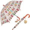 Rex London Kinderparaplu - Vrolijke Diertjes -Regenjas En Paraplu 1200x1200 352
