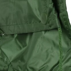 C-Line Regenpak Met Capuchon - Groen - Reflecterend - Nieuw Model - Volwassen Maat XXXXL -Regenjas En Paraplu 1200x1200 37