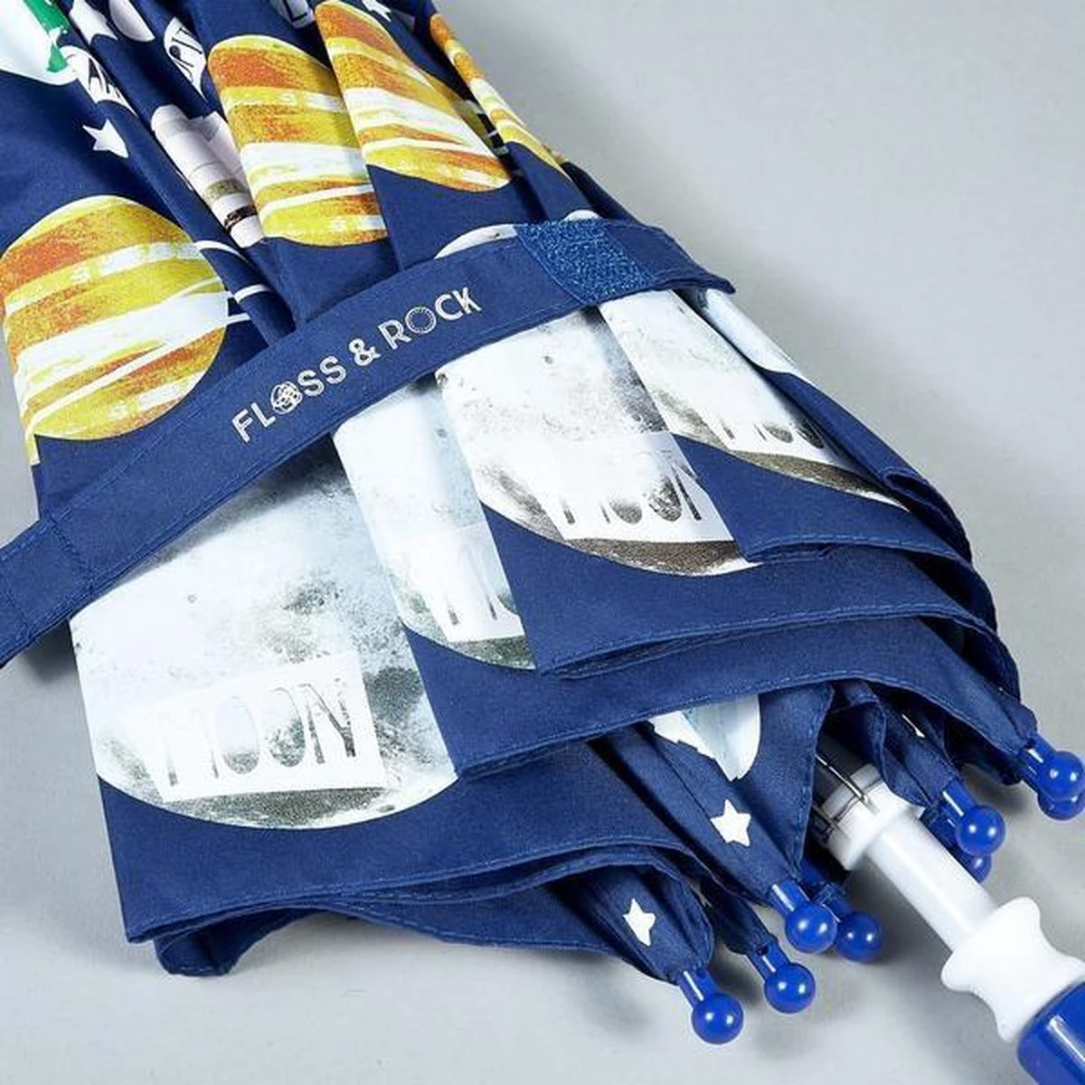 Floss & Rock Planeten - Paraplu - Verandert van kleur! Floss & Rock Planeten - Paraplu - Verandert Van Kleur! -Regenjas En Paraplu 1200x1200 405