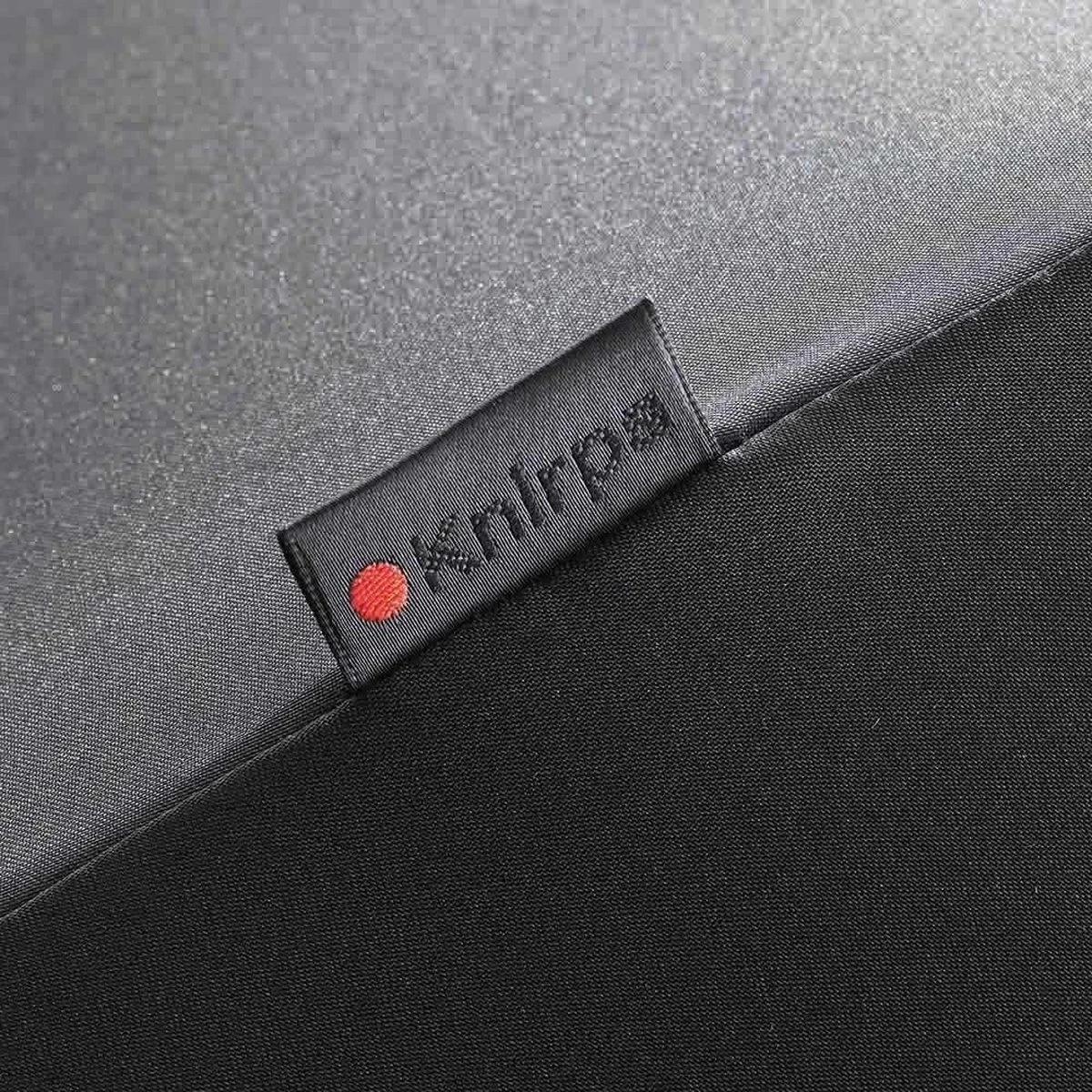 Knirps Paraplu's T Line AC - zwart Knirps Paraplu's T Line AC - Zwart -Regenjas En Paraplu 1200x1200 406