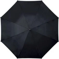 Falcone® Golfparaplu - Automaat - Lichtgewicht Met Trendy Handvat - Zwart -Regenjas En Paraplu 1200x1200 416
