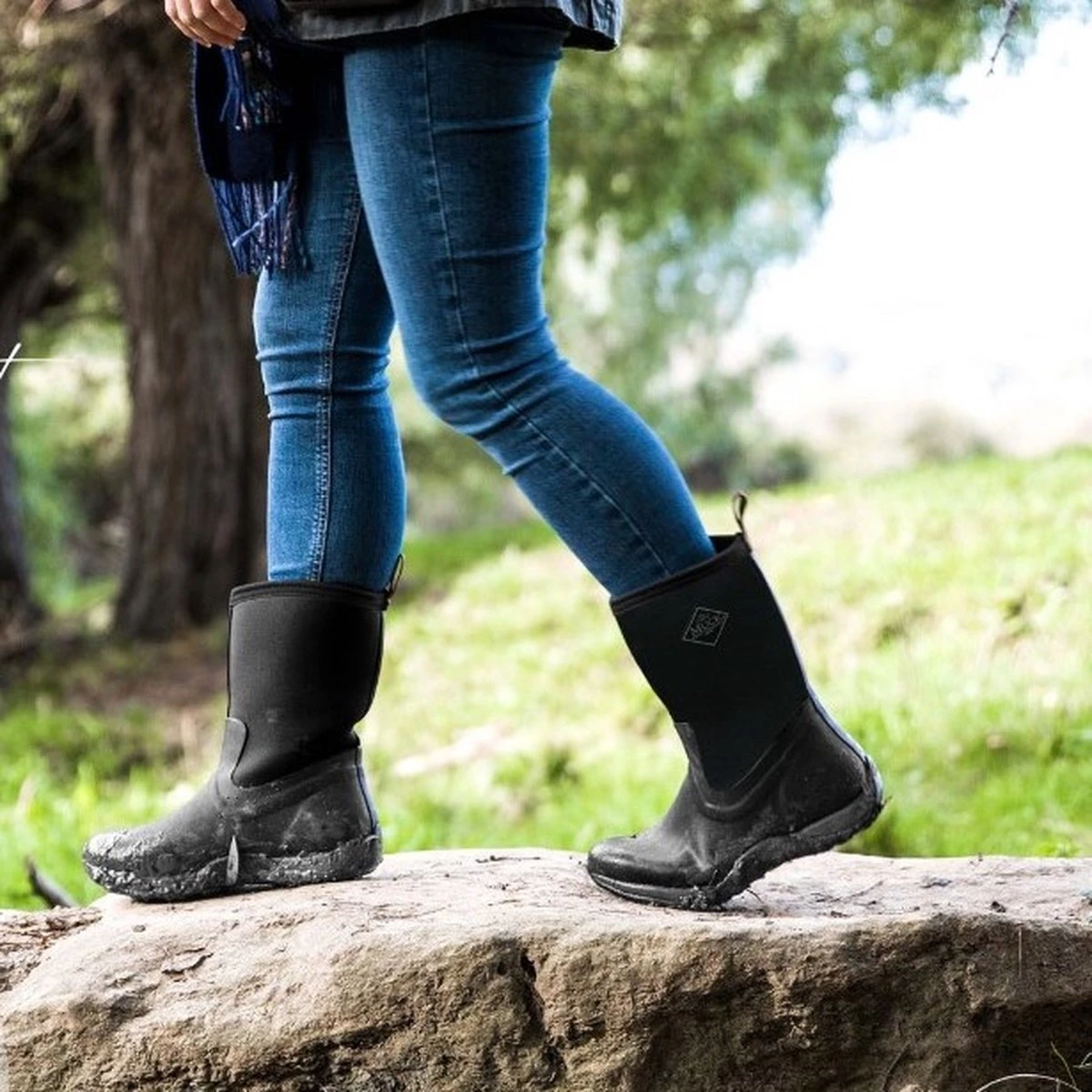 Muck Boot Arctic Weekend Outdoorlaarzen - Zwart - Dames - Maat 39/40 Muck Boot Arctic Weekend Outdoorlaarzen - Zwart - Dames - Maat 39/40 -Regenjas En Paraplu 1200x1200 434