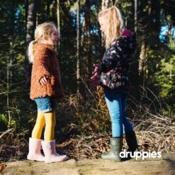 Druppies Regenlaarzen - Newborn Boot - Roze - Maat 19 7 Druppies Regenlaarzen - Newborn Boot - Roze - Maat 19 -Regenjas En Paraplu 1200x1200 450