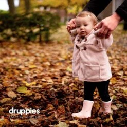 Druppies Regenlaarzen - Newborn Boot - Roze - Maat 19 15 Druppies Regenlaarzen - Newborn Boot - Roze - Maat 19 -Regenjas En Paraplu 1200x1200 456