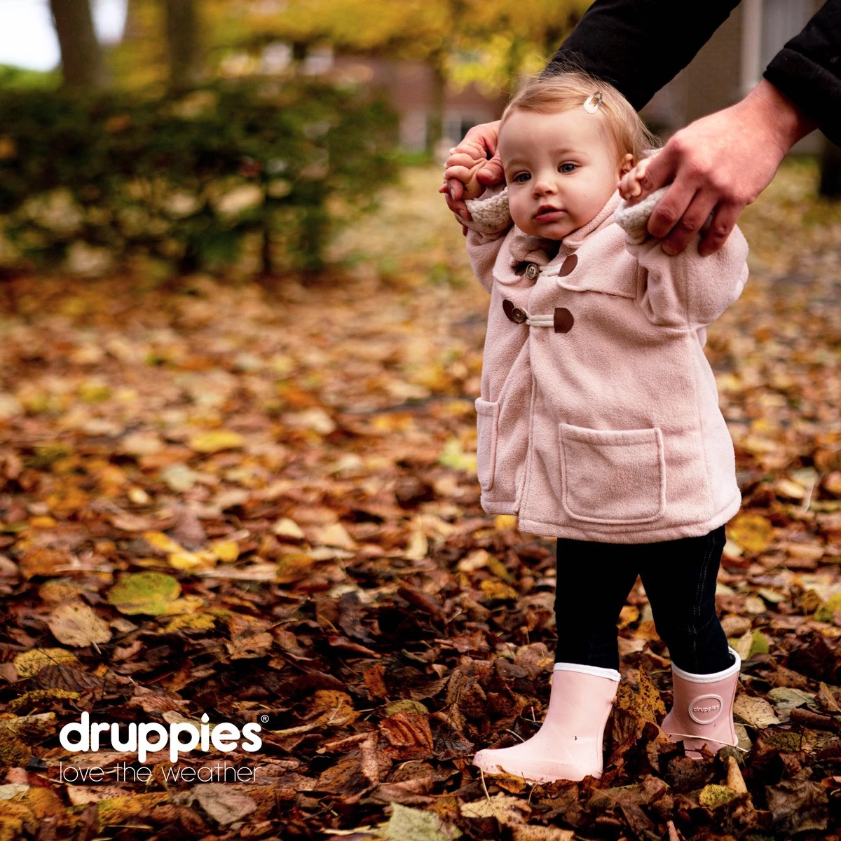 Druppies Regenlaarzen - Newborn Boot - Roze - Maat 19 Druppies Regenlaarzen - Newborn Boot - Roze - Maat 19 -Regenjas En Paraplu 1200x1200 456
