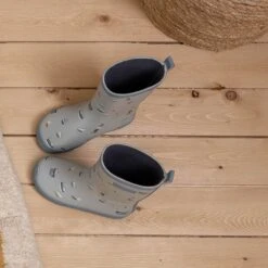 Little Dutch Regenlaars - Sailors Bay - Kinderregenlaarzen - Blauw - Mt 24/25 -Regenjas En Paraplu 1200x1200 459