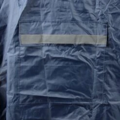 C-Line Poncho - Blauw - Reflecterend - Maat XXL/XXXL -Regenjas En Paraplu 1200x1200 64