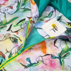 BiggDesign Faces - Dames Regenjas Waterdicht - Regenpak - Maat M 4 BiggDesign Faces - Dames Regenjas Waterdicht - Regenpak - Maat M -Regenjas En Paraplu 1200x1200 69