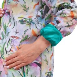 BiggDesign Faces - Dames Regenjas Waterdicht - Regenpak - Maat M 10 BiggDesign Faces - Dames Regenjas Waterdicht - Regenpak - Maat M -Regenjas En Paraplu 1200x1200 75