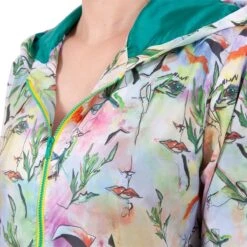 BiggDesign Faces - Dames Regenjas Waterdicht - Regenpak - Maat M 14 BiggDesign Faces - Dames Regenjas Waterdicht - Regenpak - Maat M -Regenjas En Paraplu 1200x1200 77