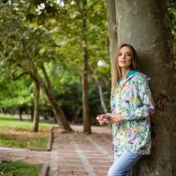 BiggDesign Faces - Dames Regenjas Waterdicht - Regenpak - Maat M 15 BiggDesign Faces - Dames Regenjas Waterdicht - Regenpak - Maat M -Regenjas En Paraplu 1200x1200 78