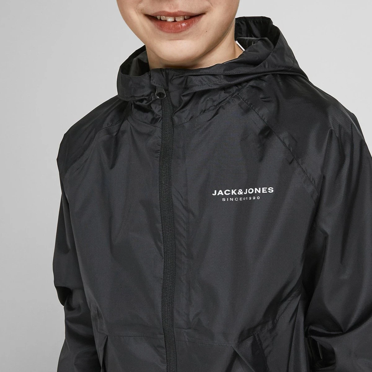 Jack & Jones Solar Regenpak Unisex - Maat 176 Jack & Jones Solar Regenpak Unisex - Maat 176 -Regenjas En Paraplu 1200x1200 79