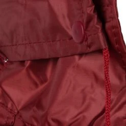 C-Line Regenpak Met Capuchon - Rood - Reflecterend - Nieuw Model - Volwassen Maat L -Regenjas En Paraplu 1200x1200 94