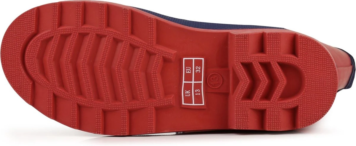 Regatta Lady Fairweather Regenlaarzen - Dames - Blauw Regatta Lady Fairweather Regenlaarzen - Dames - Blauw -Regenjas En Paraplu