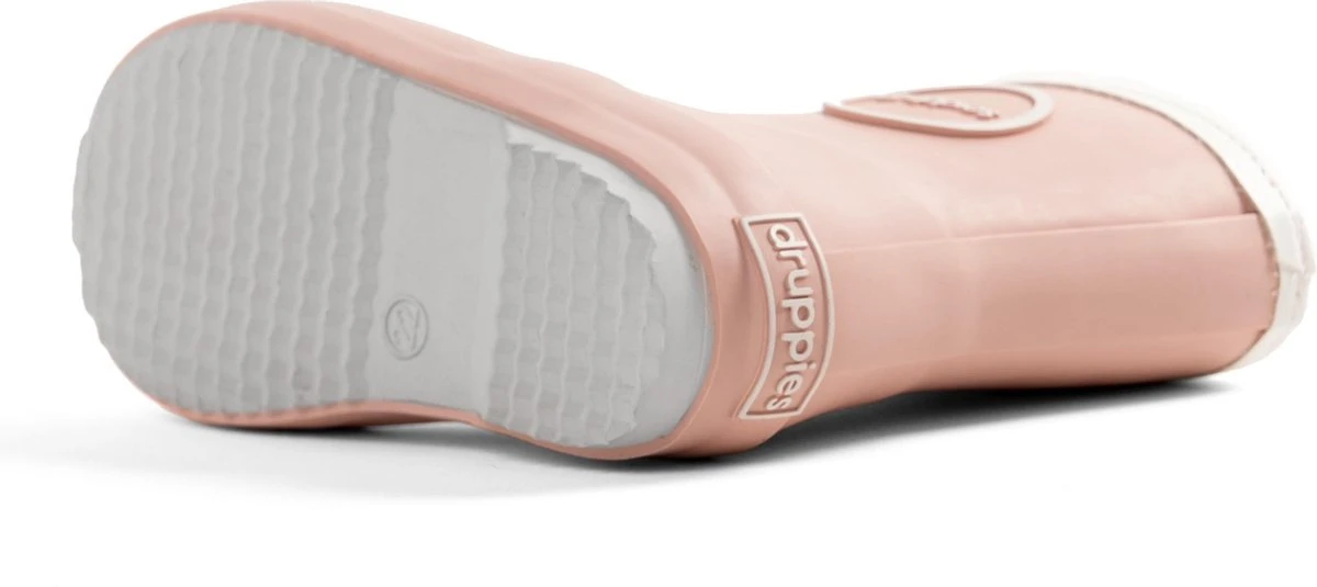 Druppies Regenlaarzen - Newborn Boot - Roze - Maat 19 Druppies Regenlaarzen - Newborn Boot - Roze - Maat 19 -Regenjas En Paraplu