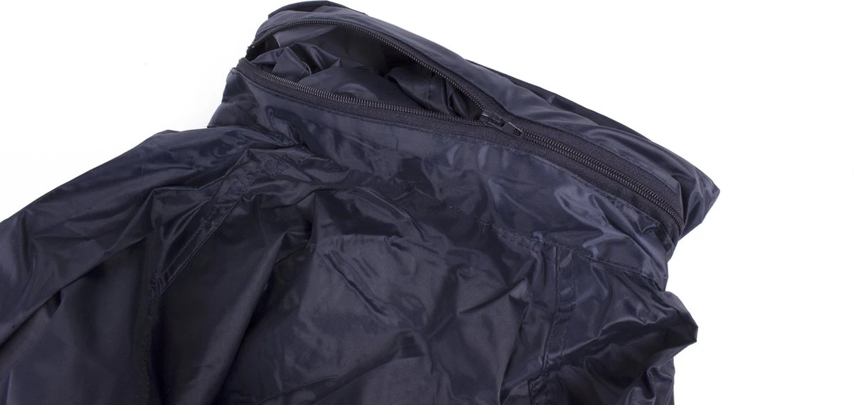 Lastpack Regenpak Blauw - Maat XL Lastpack Regenpak Blauw - Maat XL -Regenjas En Paraplu