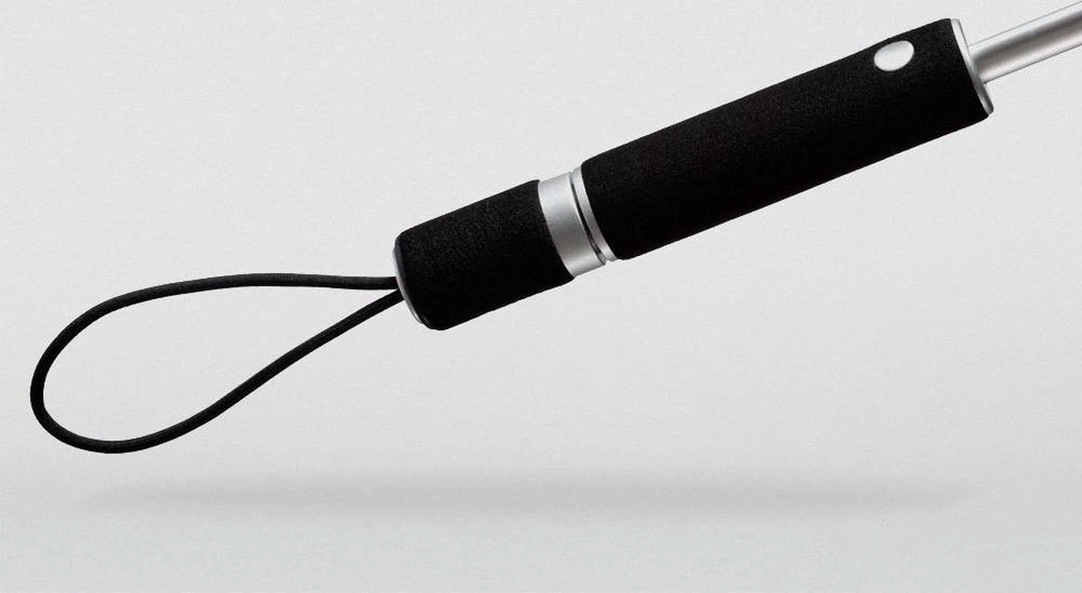 Senz° Original Stormparaplu - Ø 90 cm - Bright White wit- Special Edition Senz° Original Stormparaplu - Ø 90 Cm - Bright White Wit- Special Edition -Regenjas En Paraplu