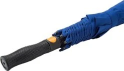 Falcone - Luxe Golfparaplu - Glasfiber Baleinen - Ø 130 Cm - Blauw 9 Falcone - Luxe Golfparaplu - Glasfiber Baleinen - Ø 130 Cm - Blauw -Regenjas En Paraplu 1200x691