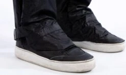 Ralka Regenpak - Senior - Zwart/Antraciet - XXL -Regenjas En Paraplu 1200x715 7