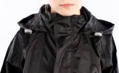 Ralka Regenpak - Junior - Zwart - 164 6 Ralka Regenpak - Junior - Zwart - 164 -Regenjas En Paraplu 1200x734