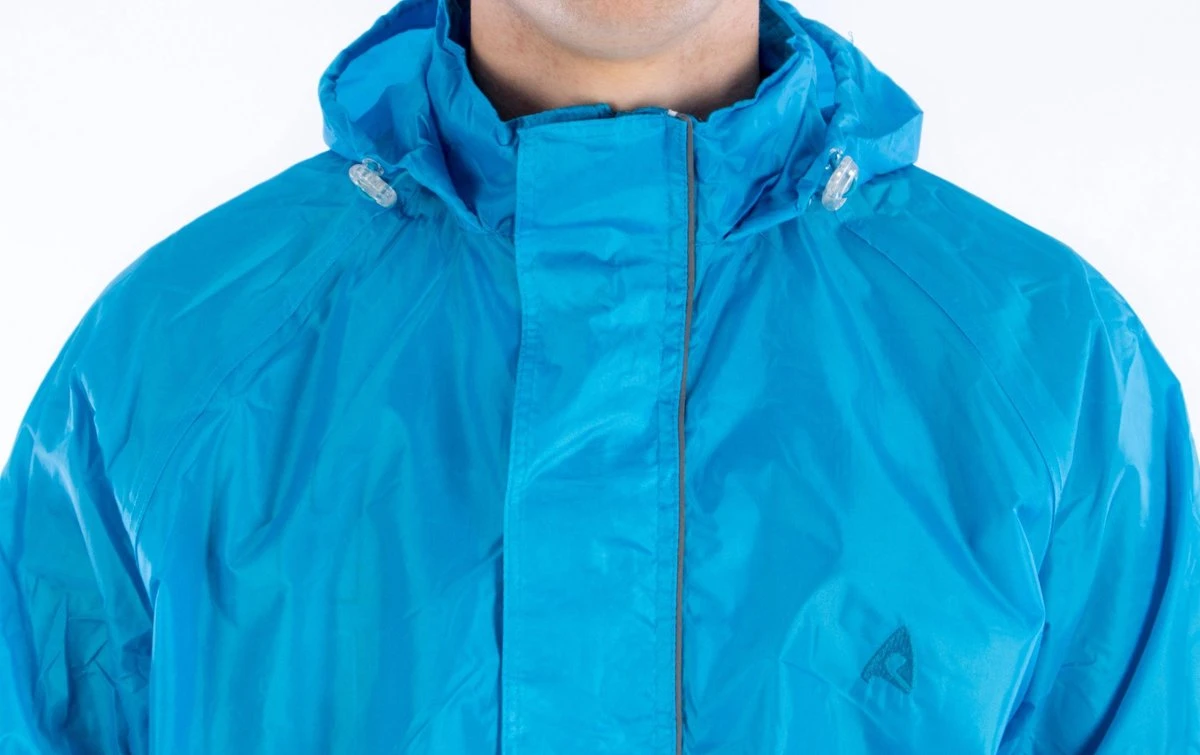 Ralka Regenjack - Senior - Zwart - XXL Ralka Regenjack - Senior - Zwart - XXL -Regenjas En Paraplu