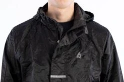 Ralka Regenpak - Senior - Zwart/Antraciet - XXL -Regenjas En Paraplu 1200x793 3