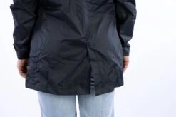 Ralka Regenjas Deluxe Lang Model - Dames - Zwart/Aqua - 36 8 Ralka Regenjas Deluxe Lang Model - Dames - Zwart/Aqua - 36 -Regenjas En Paraplu 1200x799 10