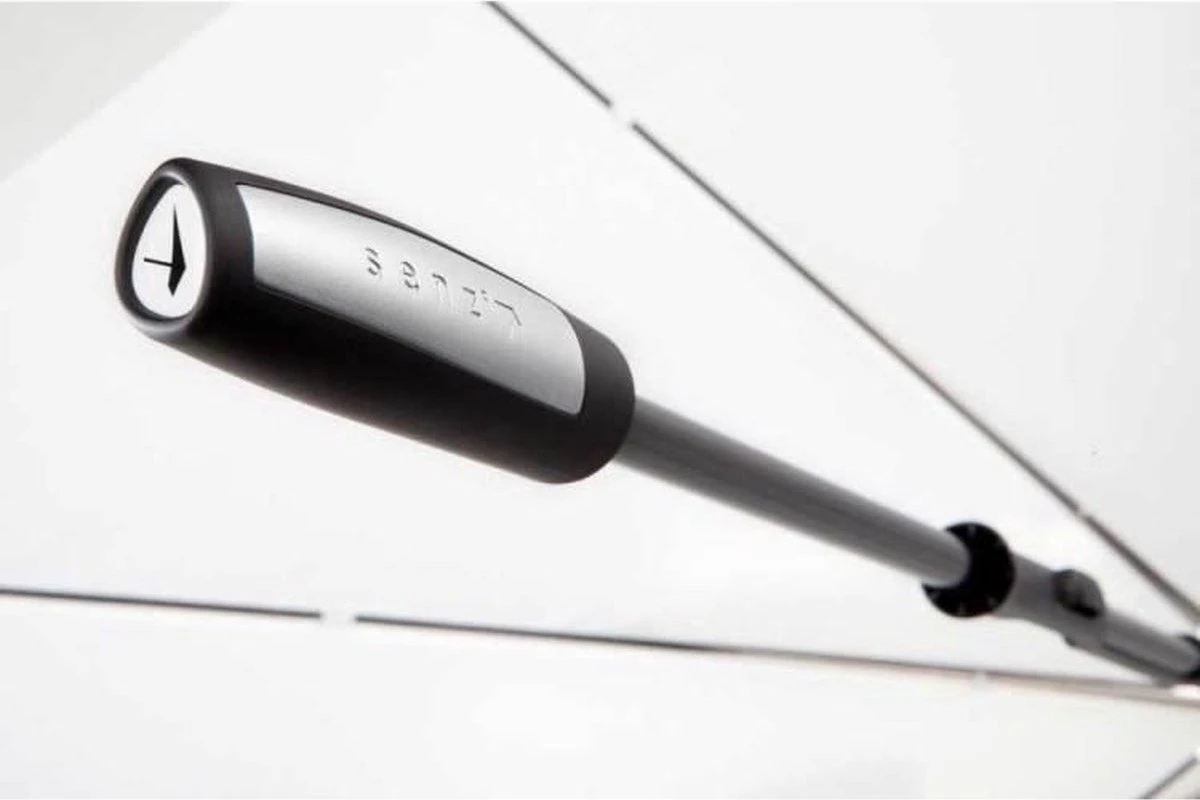 Senz° Umbrella - Stormparaplu - Automatisch - Zwart - Ø 88 cm - Lange handvat Senz° Umbrella - Stormparaplu - Automatisch - Zwart - Ø 88 Cm - Lange Handvat -Regenjas En Paraplu 1200x800 22