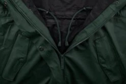 Ralka Regenjas Dames - Mizzle - Donkergroen - Maat 42 -Regenjas En Paraplu 1200x803 2