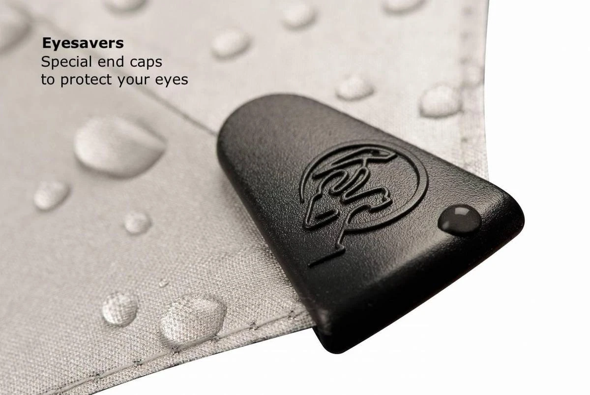 Senz° Umbrella - Stormparaplu - Automatisch - Zwart - Ø 88 cm - Lange handvat Senz° Umbrella - Stormparaplu - Automatisch - Zwart - Ø 88 Cm - Lange Handvat -Regenjas En Paraplu 1200x803 4