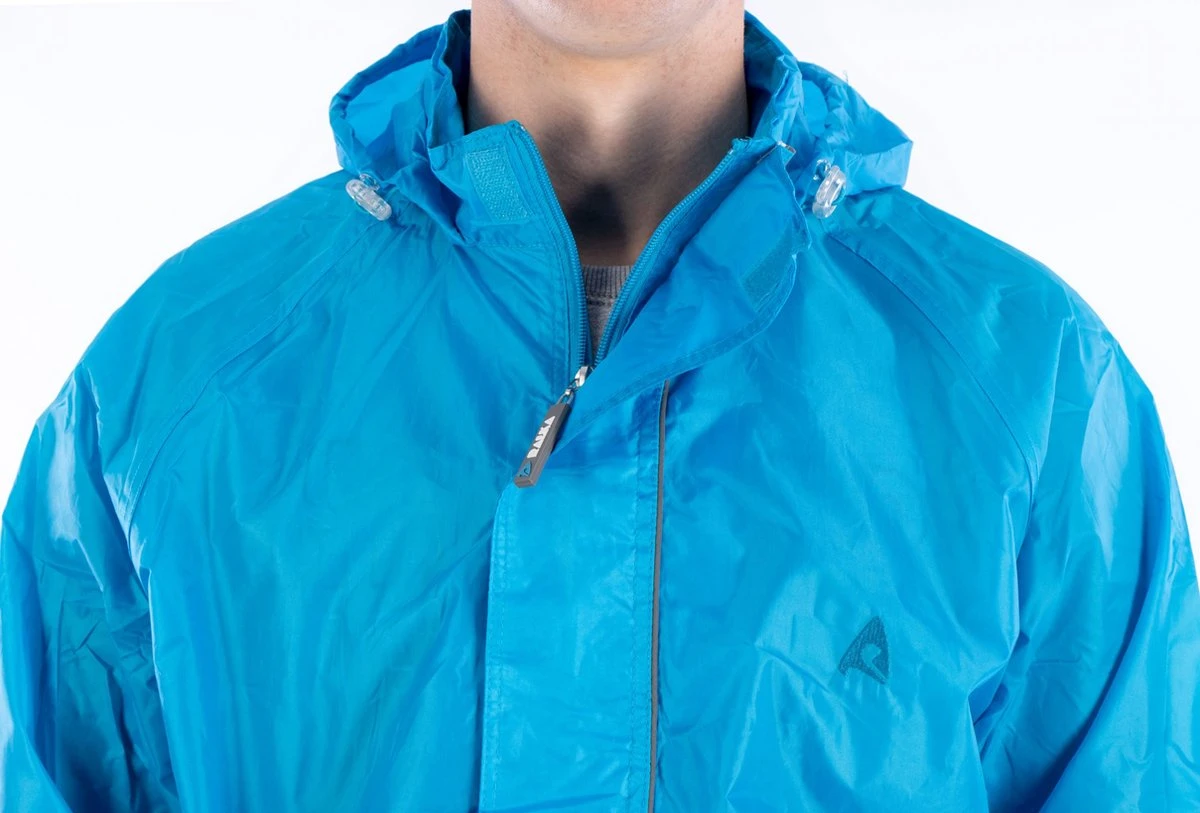 Ralka Regenjack - Senior - Zwart - XXL Ralka Regenjack - Senior - Zwart - XXL -Regenjas En Paraplu