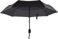 Automatische Stormparaplu - Paraplu – Automatisch, Opvouwbaar & Windproof Tot 70 - 80 Km P/u - Ø 95 Cm - 7 Panelen - Dubbele Laag - Zwart -Regenjas En Paraplu 1200x818 1