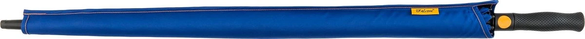 Falcone - Luxe Golfparaplu - Glasfiber Baleinen - Ø 130 cm - Blauw Falcone - Luxe Golfparaplu - Glasfiber Baleinen - Ø 130 Cm - Blauw -Regenjas En Paraplu