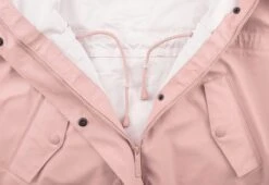 Ralka Regenjas Dames - Mizzle - Lichtroze - Maat 38 -Regenjas En Paraplu 1200x826