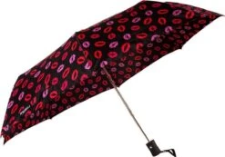 BiggDesign Windproof Paraplu - Automatisch - Opvouwbaar - Ø100cm -Regenjas En Paraplu 1200x839