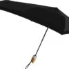 Senz Automatic Deluxe Stormparaplu - Paraplu - Opvouwbaar - Pure Black -Regenjas En Paraplu 1200x842