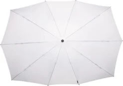 Falcone Duo - Paraplu Voor 2 Personen - Ø 148 Cm - Wit 3 Falcone Duo - Paraplu Voor 2 Personen - Ø 148 Cm - Wit -Regenjas En Paraplu 1200x847 1