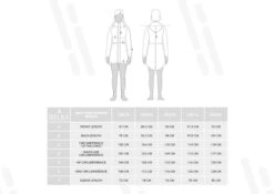 Ralka Regenjas Dames - Mizzle - Donkergroen - Maat 42 -Regenjas En Paraplu 1200x851 2